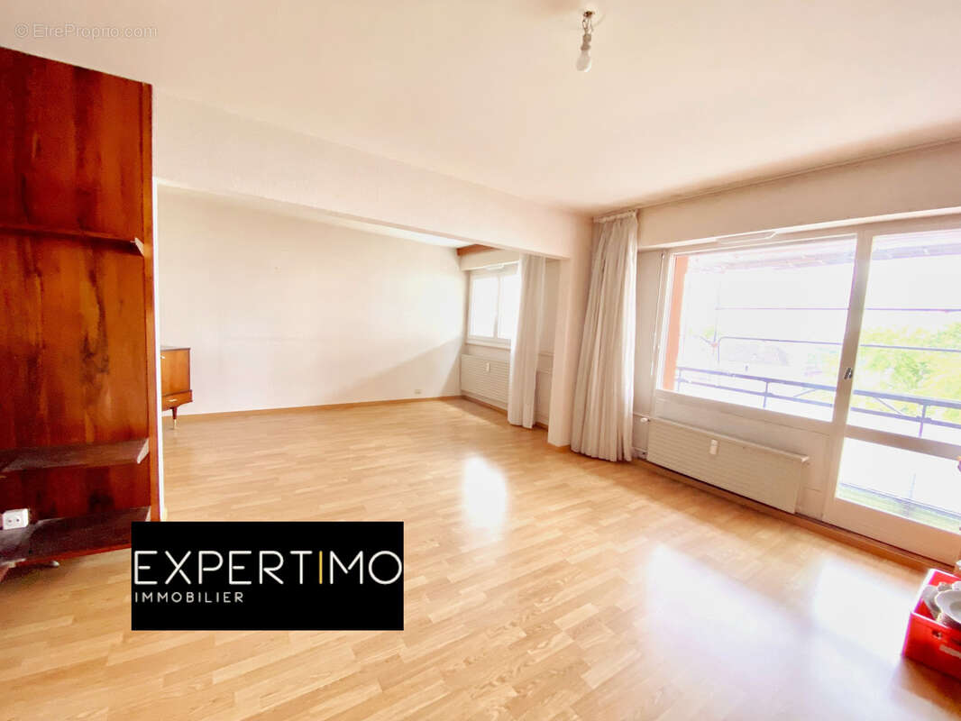 Appartement à MULHOUSE