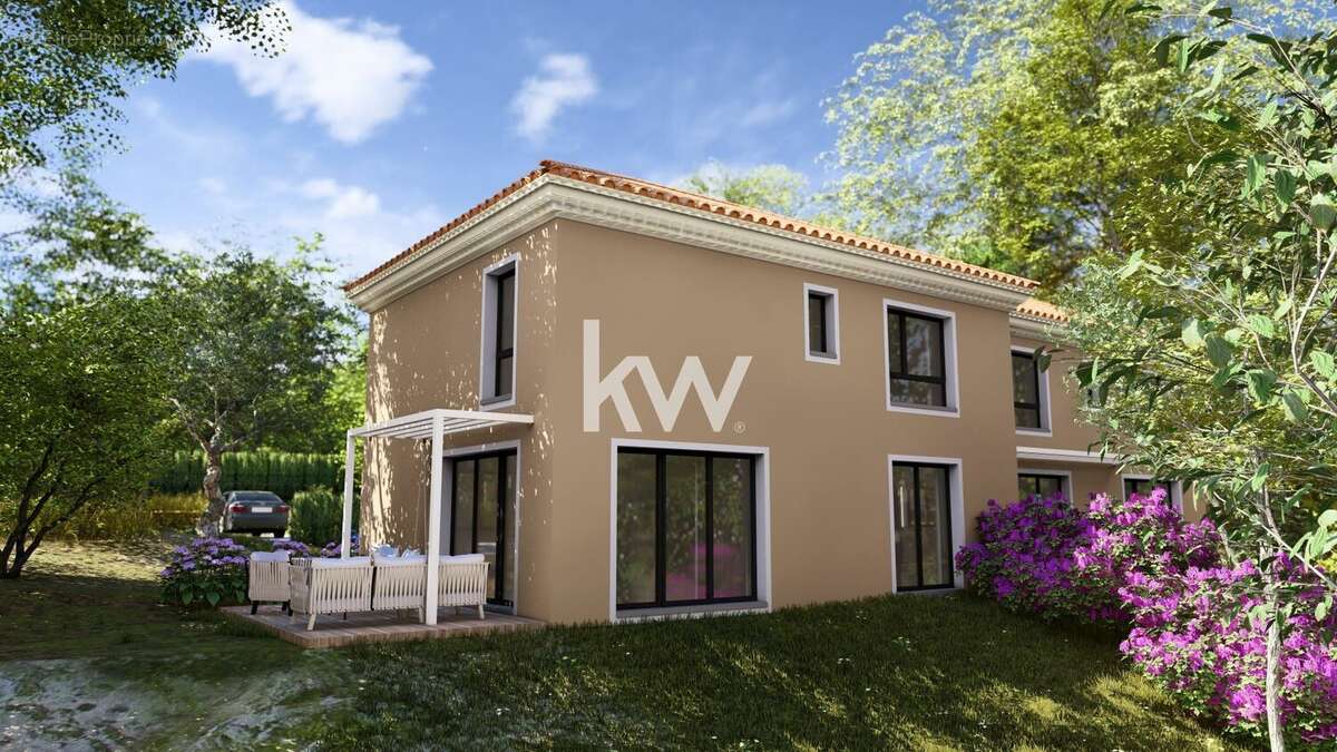 Maison à MOUGINS