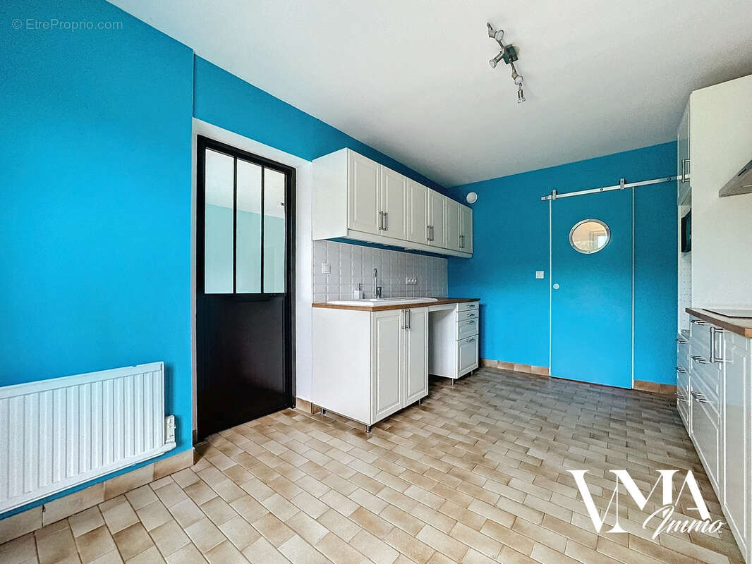 Maison à CRAPONNE