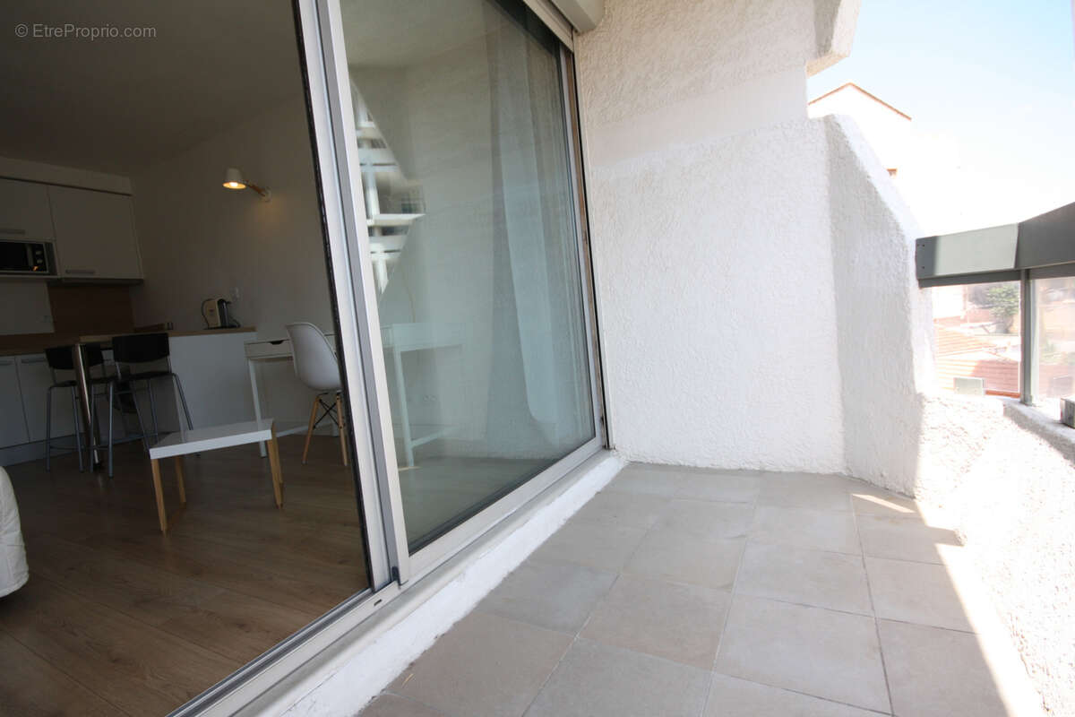 Appartement à MARSEILLE-10E