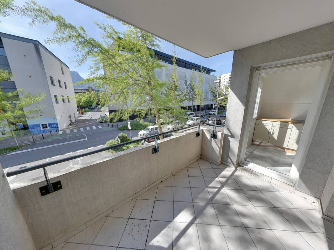 Appartement à ECHIROLLES