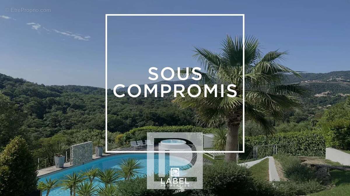 Maison à AURIBEAU-SUR-SIAGNE