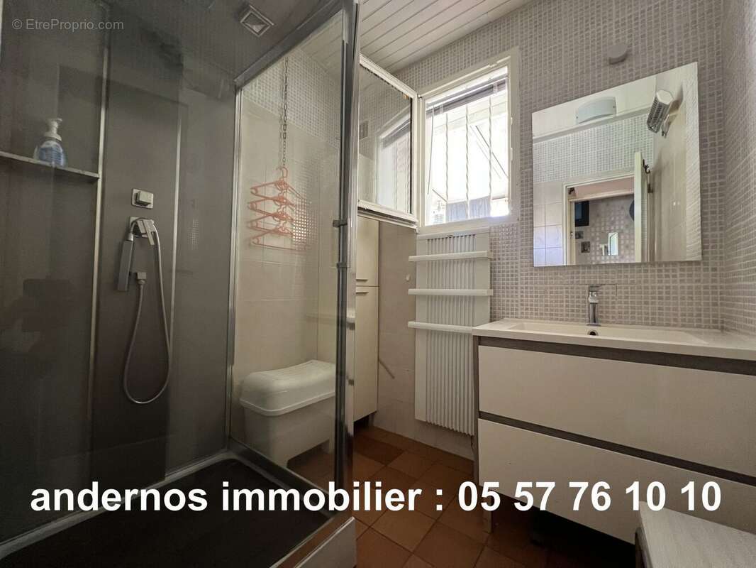 Maison à ANDERNOS-LES-BAINS