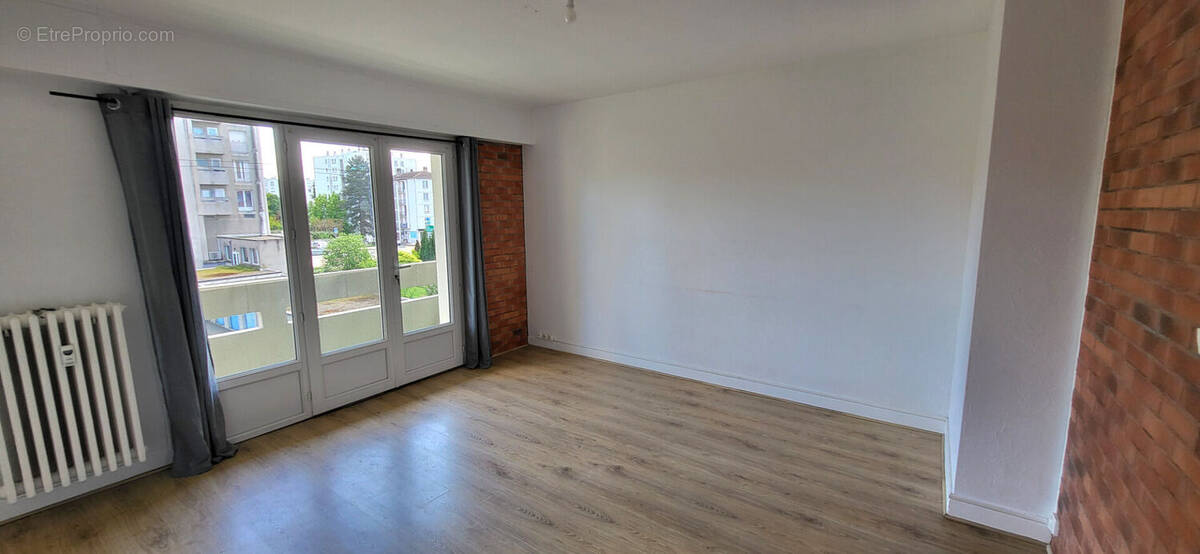 Appartement à MONTLUCON