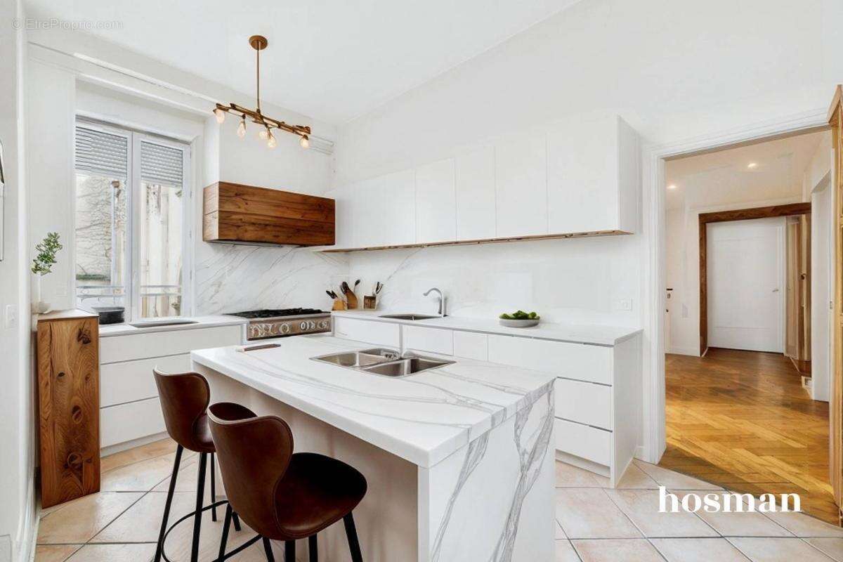 Appartement à LYON-7E