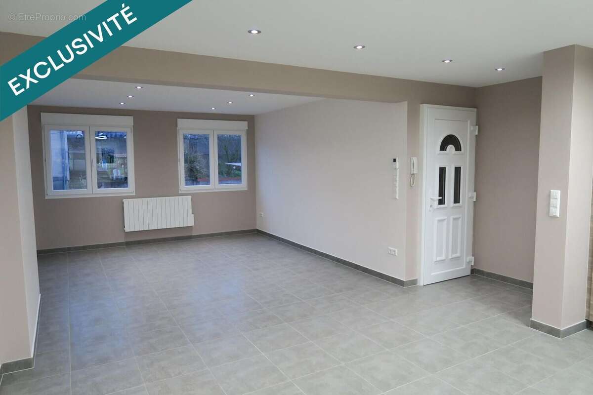 Photo 7 - Appartement à AUDUN-LE-TICHE