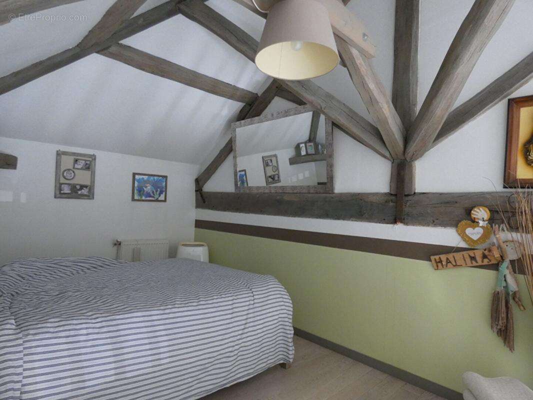 Maison à BU