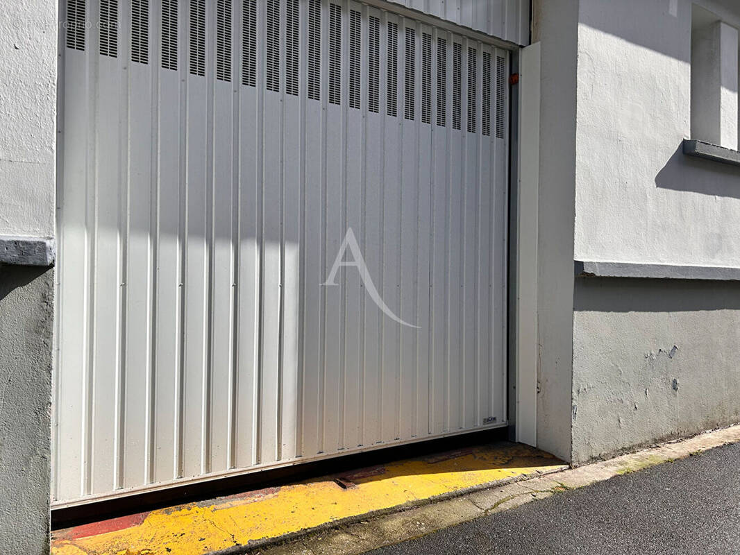 Parking à BREST