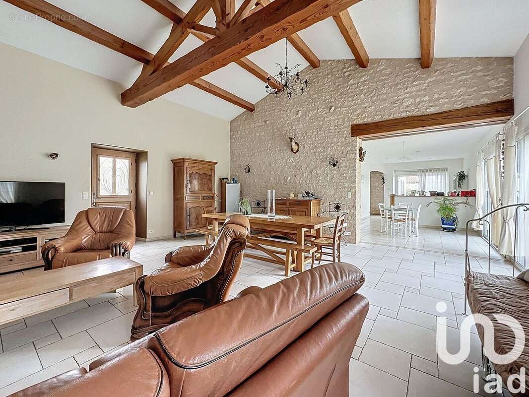 Photo 2 - Maison à DOIX