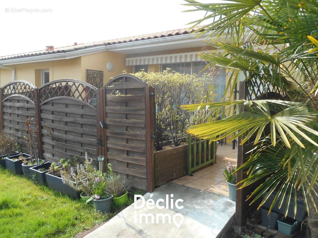 Appartement à MEURSAC