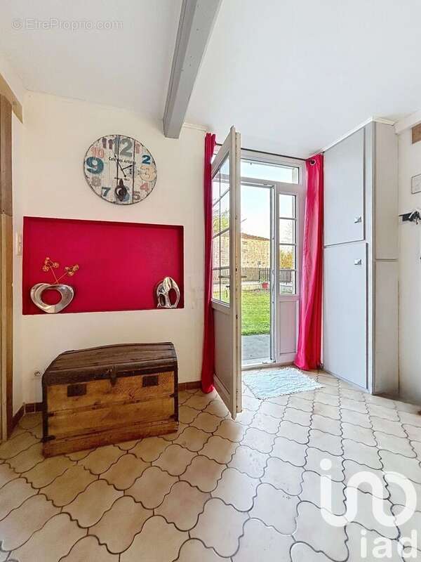 Photo 4 - Maison à SAINTE-SEVERE