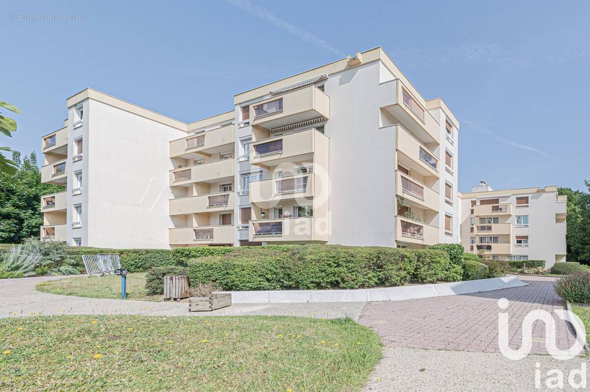 Photo 1 - Appartement à VAIRES-SUR-MARNE