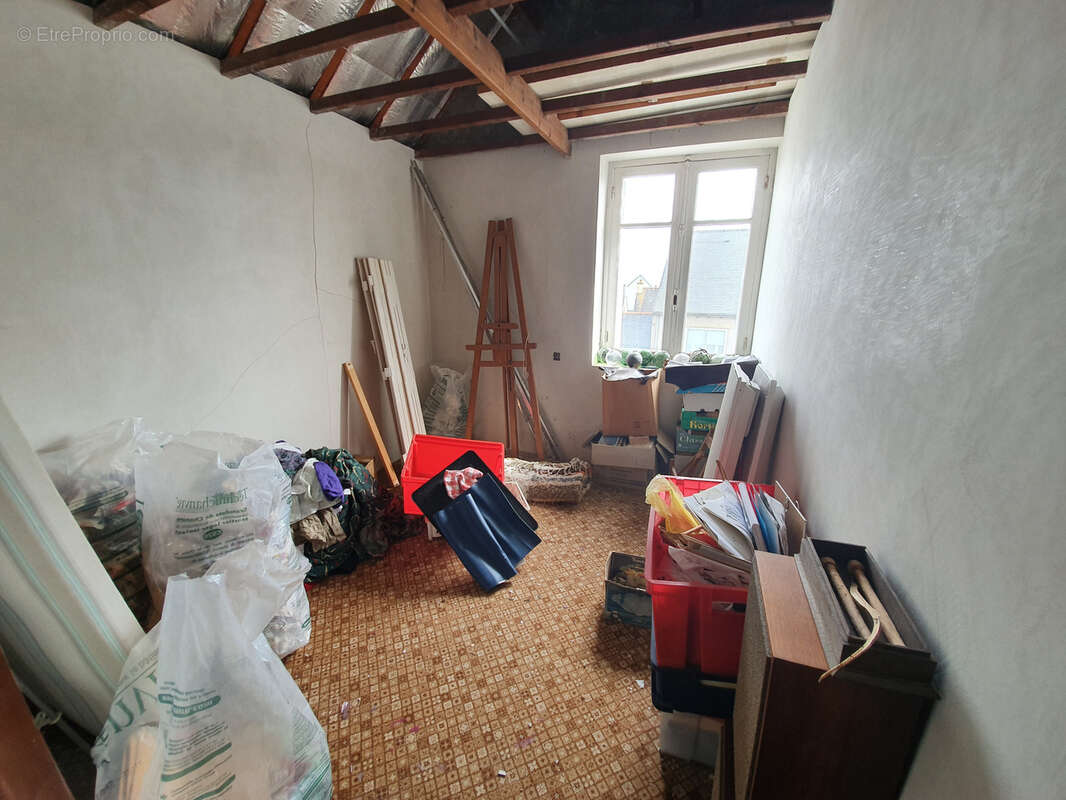 Maison à GUILVINEC