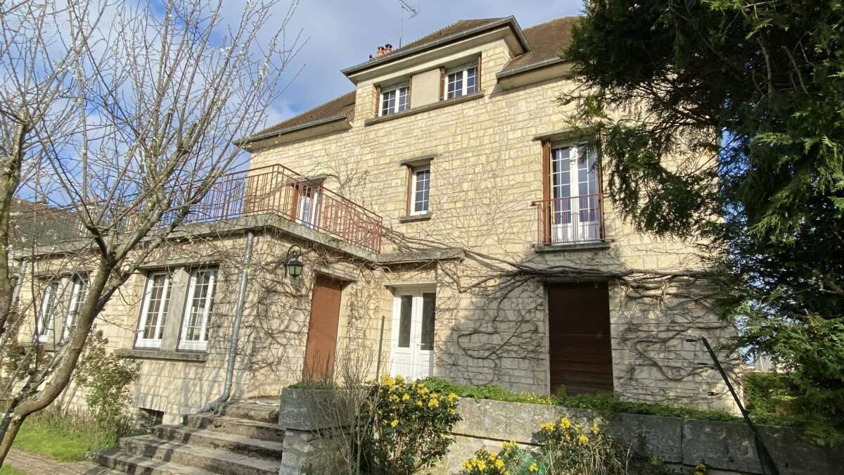 Maison à VIMOUTIERS