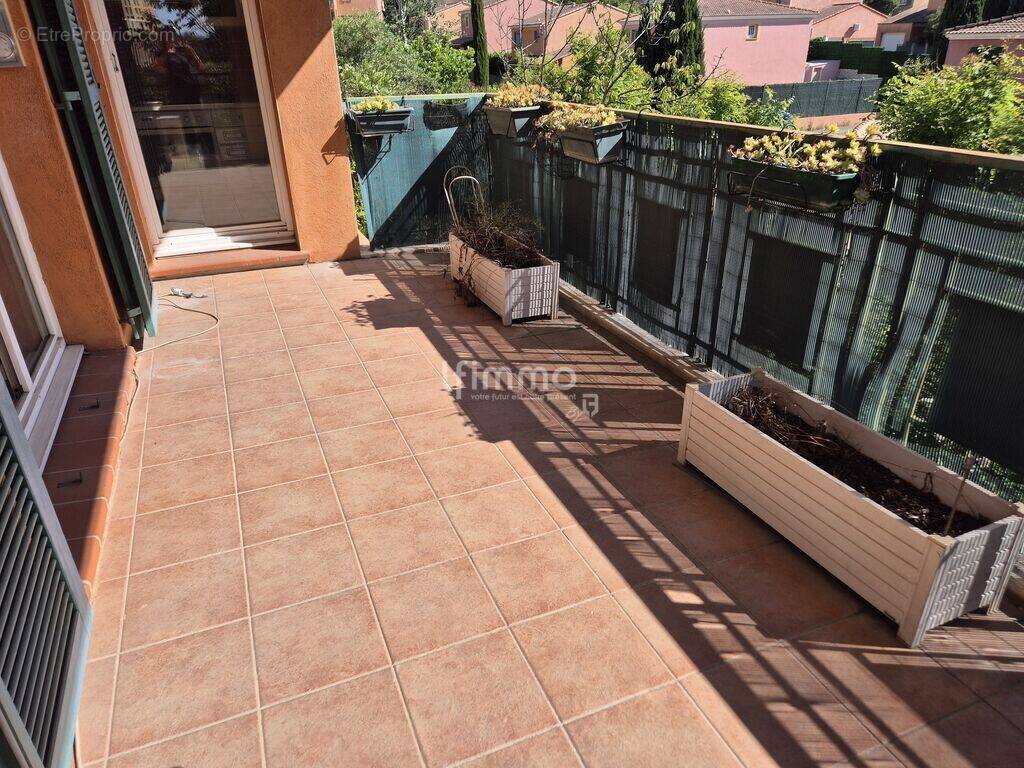 Appartement à MARSEILLE-10E
