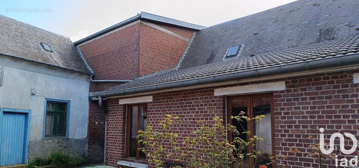 Photo 1 - Maison à CANDAS