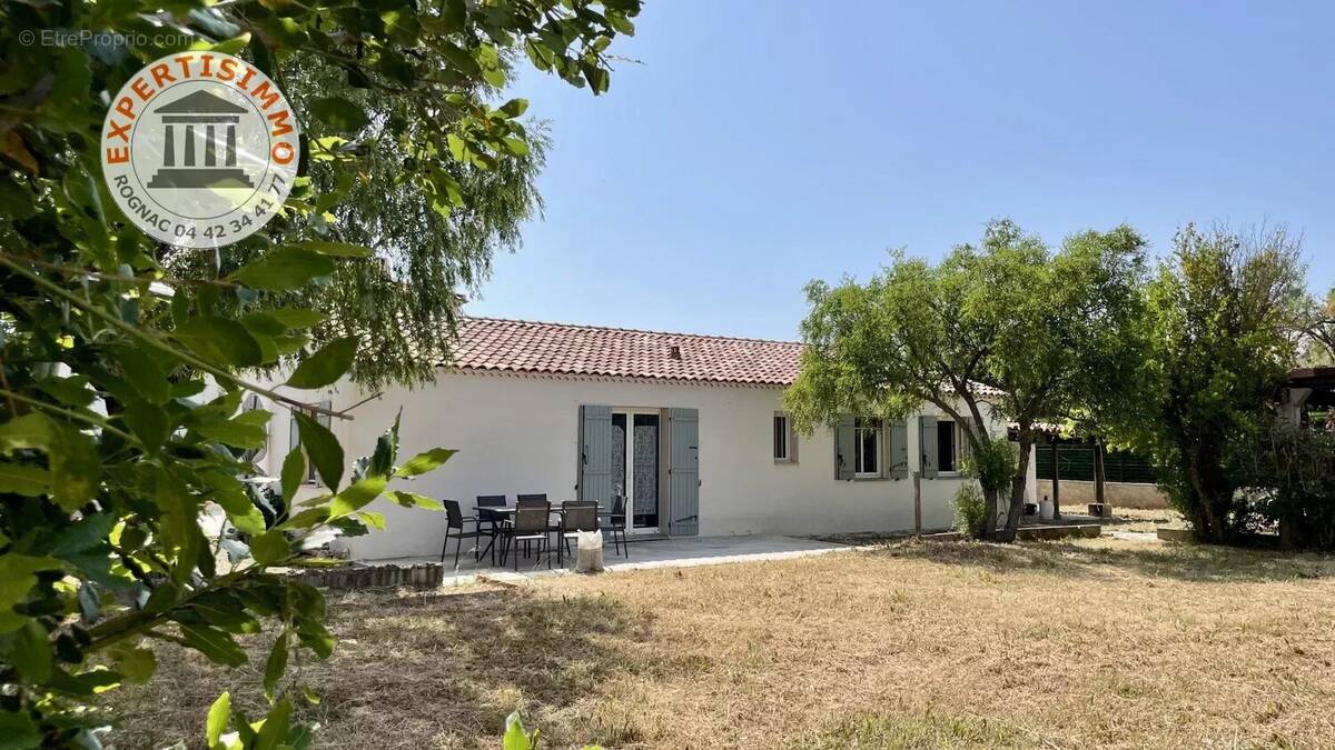 Maison à BERRE-L&#039;ETANG