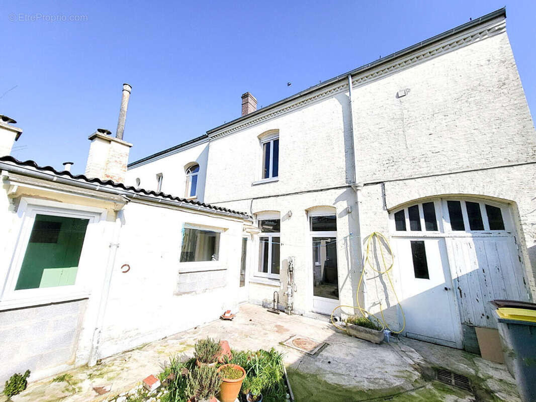 Maison à CAUDRY