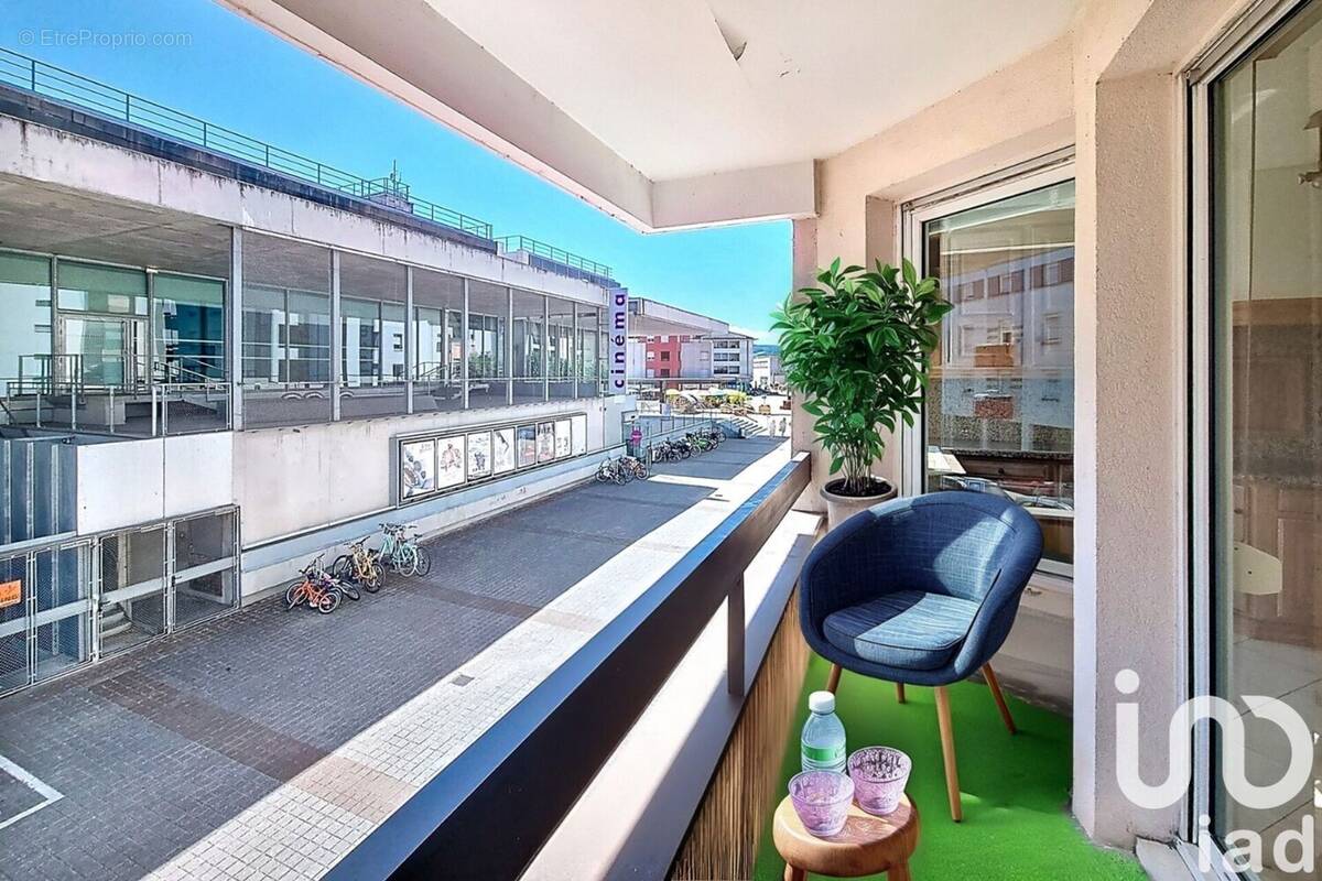 Photo 1 - Appartement à MEYTHET