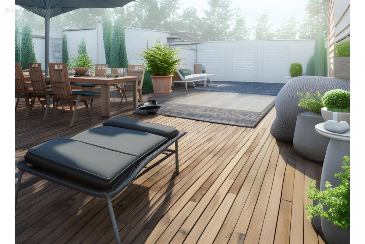 Appartement à ANDERNOS-LES-BAINS