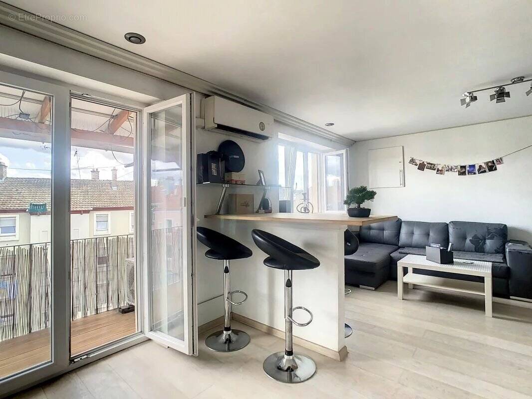 Appartement à MULHOUSE