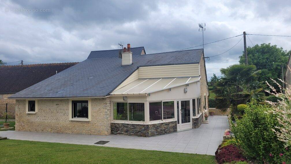 Maison à SEES