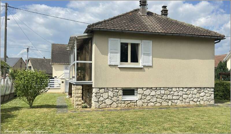 Maison à LA LOUPE