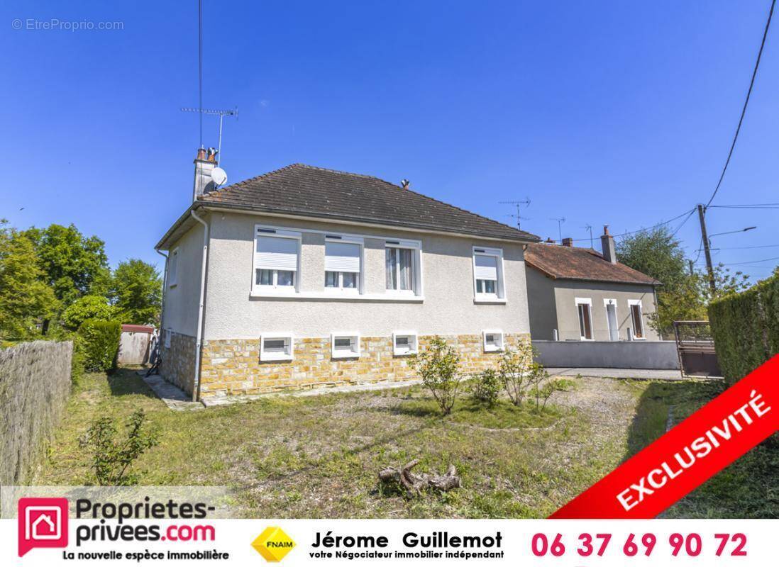 Maison à CHABRIS