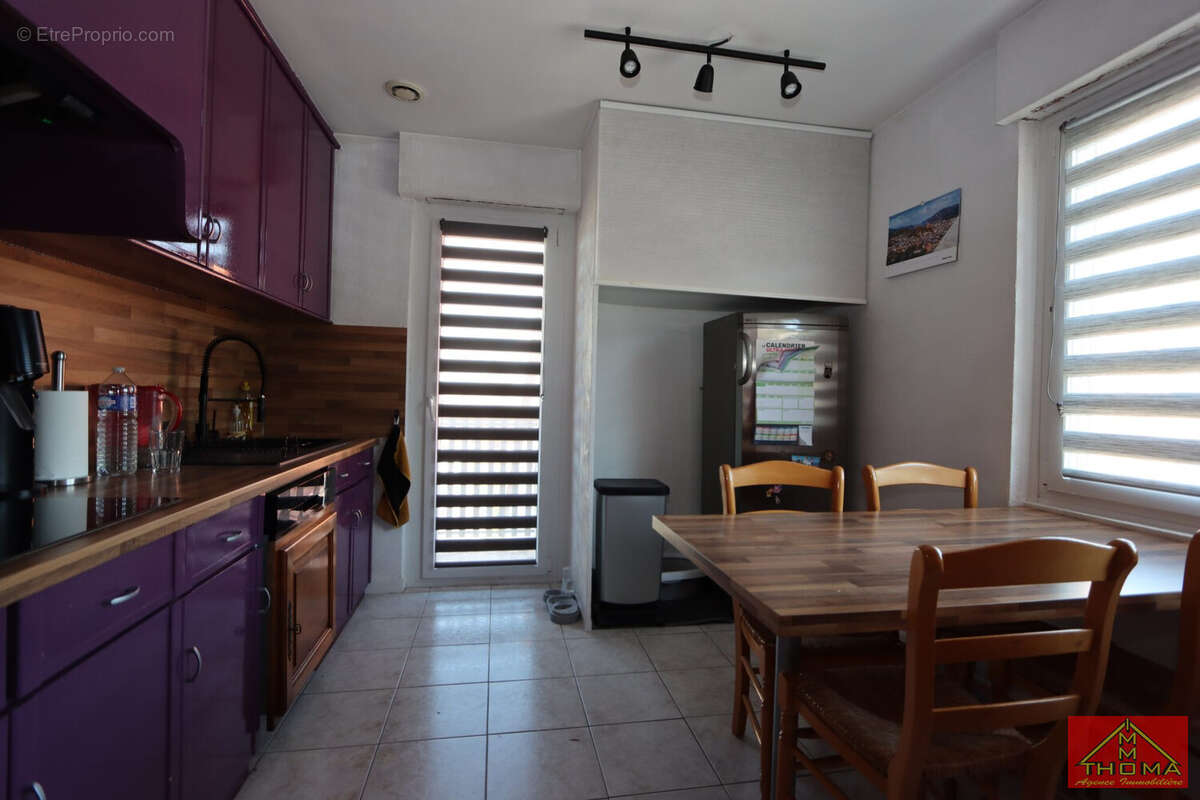 Appartement à BLOTZHEIM