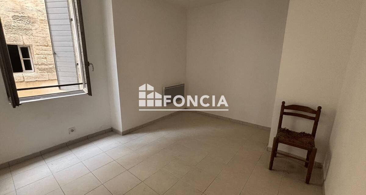 Appartement à BEAUCAIRE