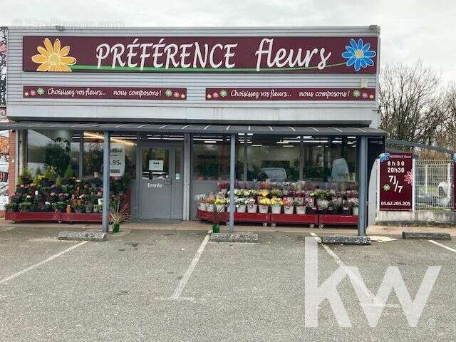 Commerce à PLAISANCE-DU-TOUCH
