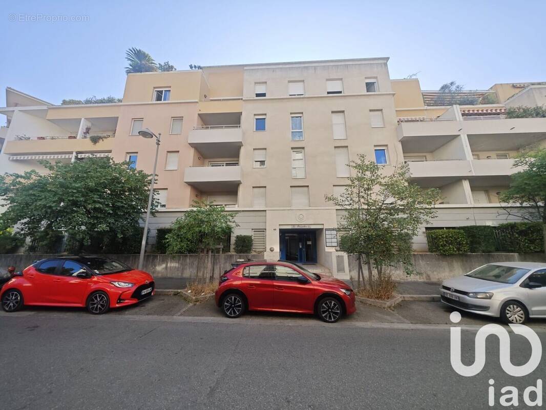 Photo 1 - Appartement à AUBAGNE