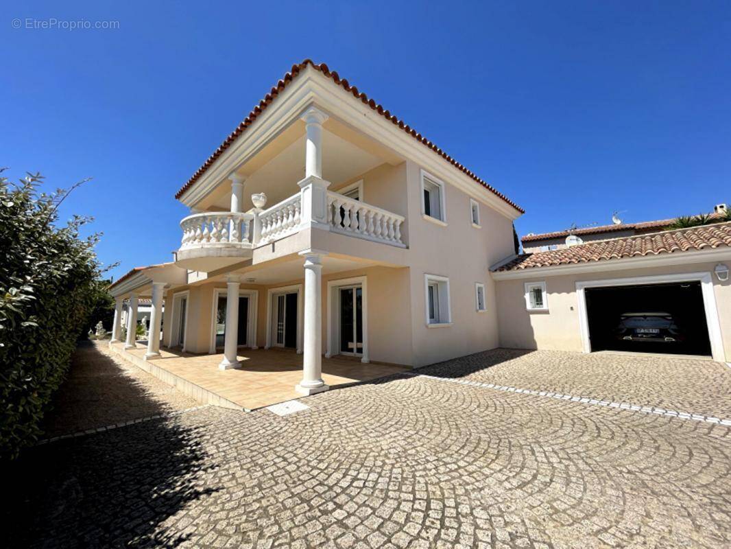Maison à BANDOL
