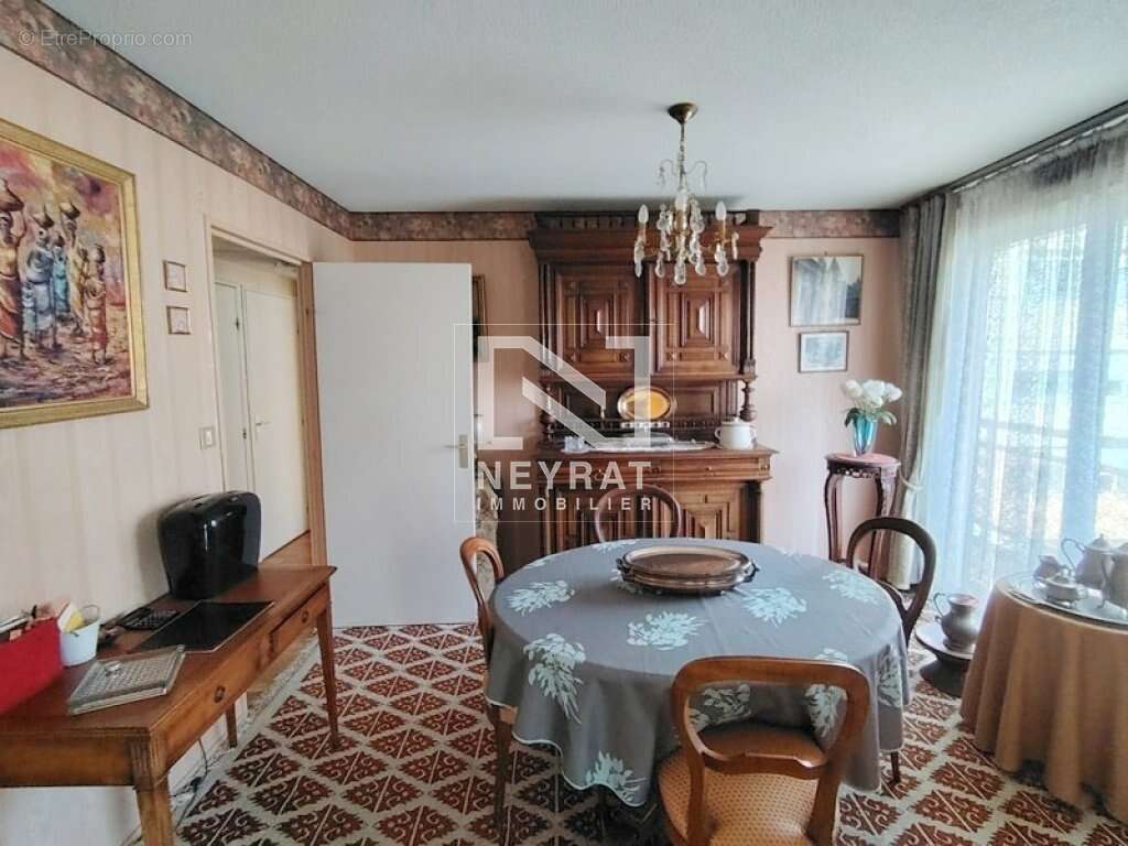 Appartement à CHALON-SUR-SAONE