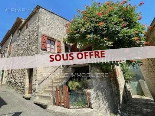 Maison à CERESTE