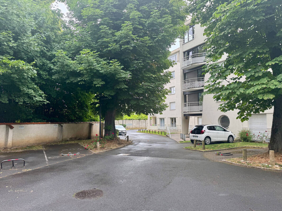 Appartement à REIMS