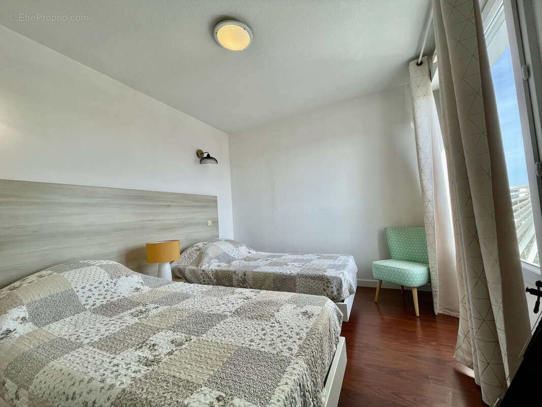 Appartement à LES SABLES-D&#039;OLONNE