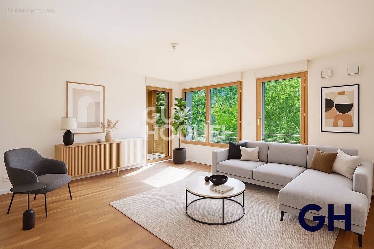 Appartement à CALUIRE-ET-CUIRE