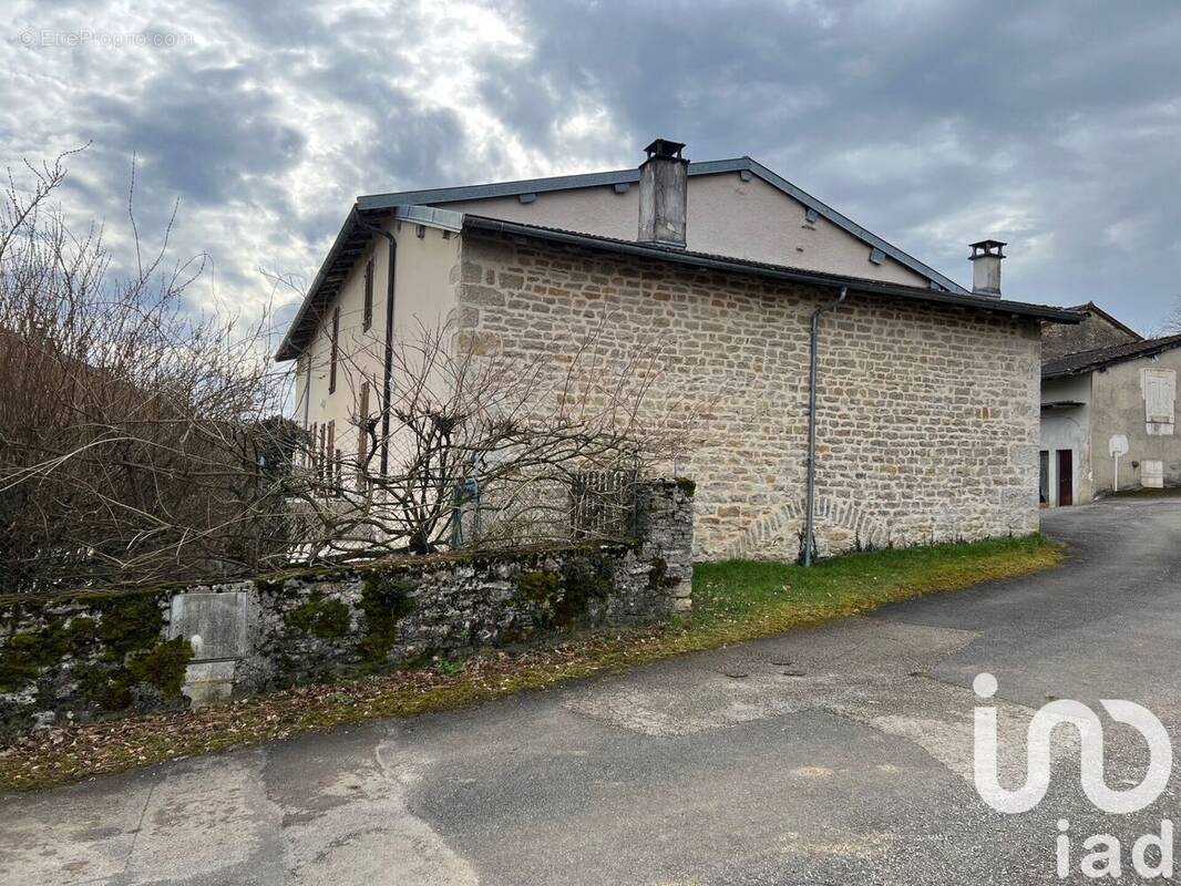 Photo 1 - Maison à ARINTHOD