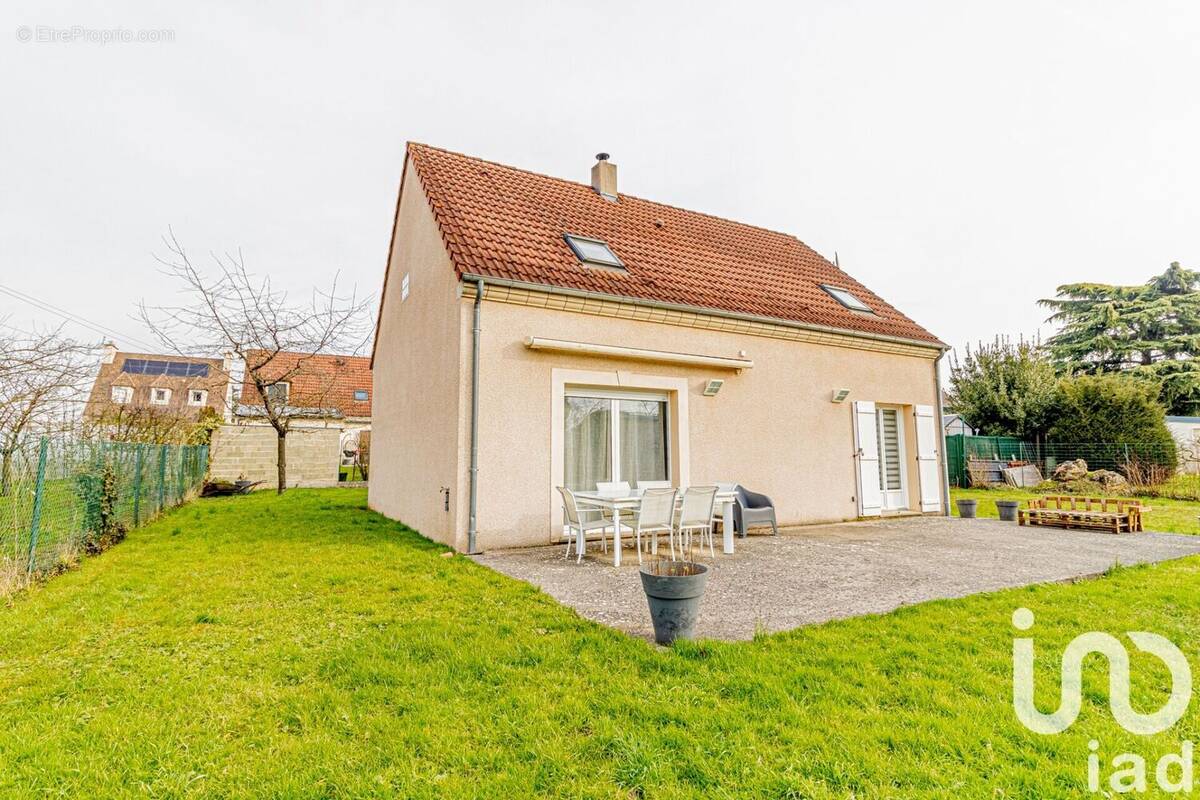 Photo 1 - Maison à LONGPONT-SUR-ORGE