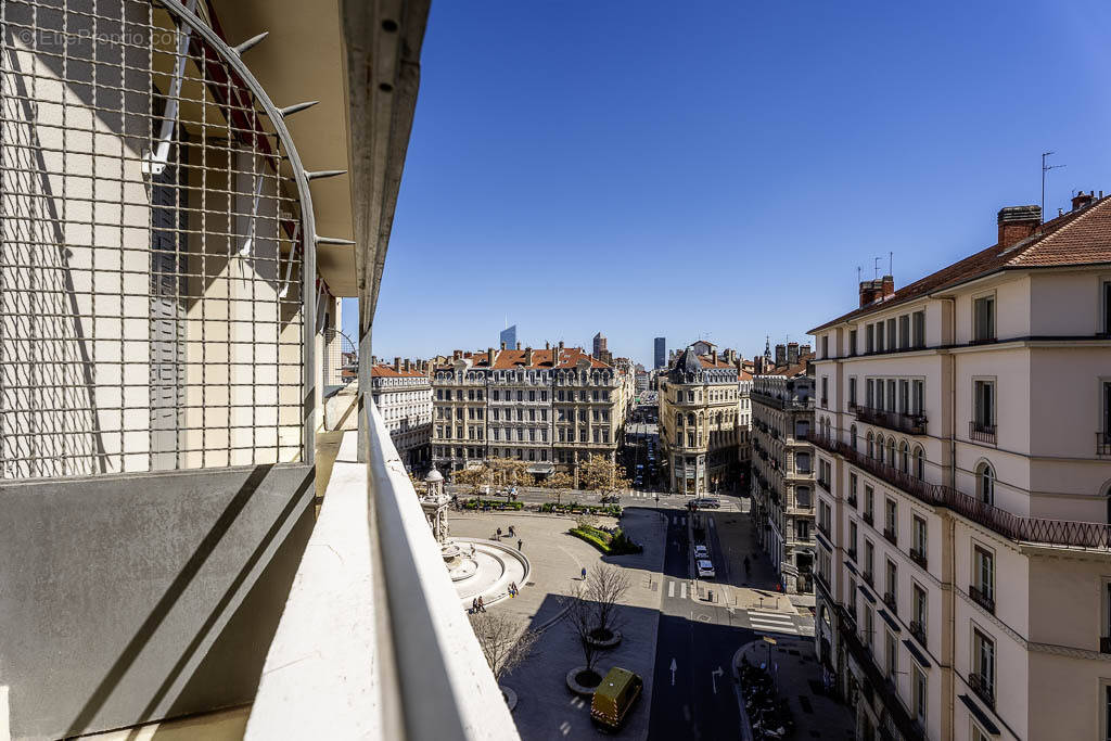 Appartement à LYON-2E