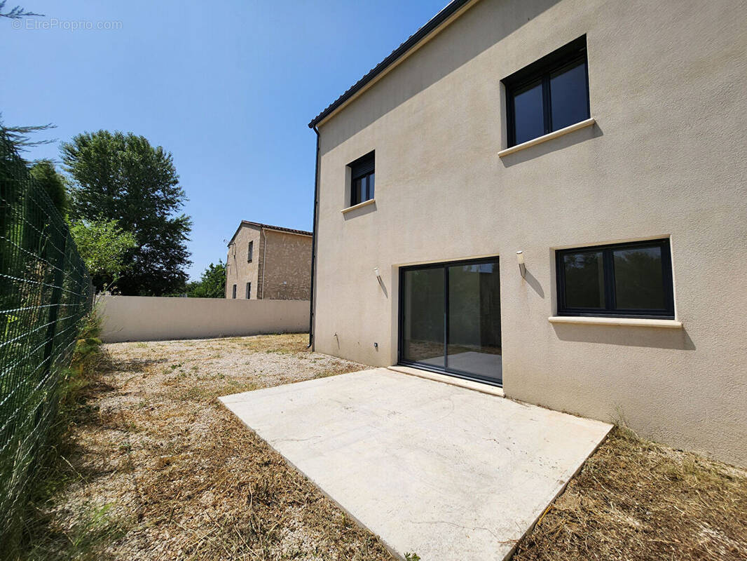 Maison à VEDENE