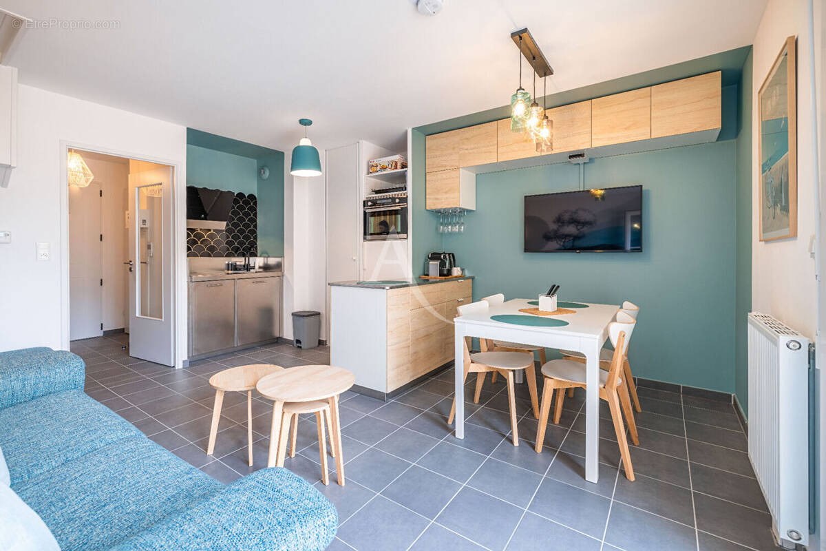 Appartement à ETAPLES