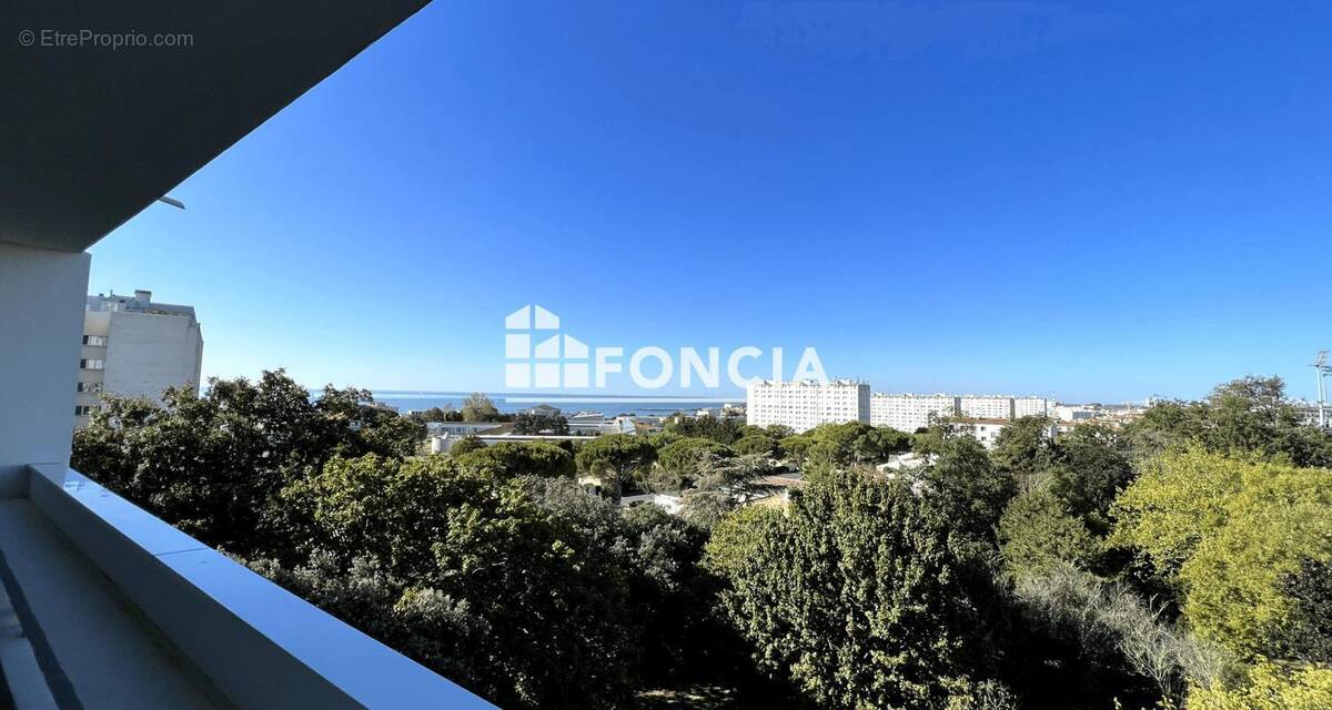 Appartement à LA ROCHELLE