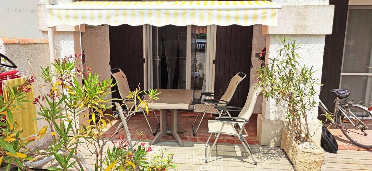 Appartement à SAINTES-MARIES-DE-LA-MER