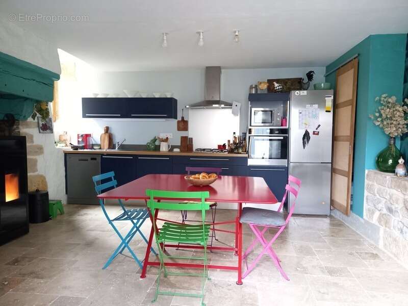 Maison à PUYLAGARDE