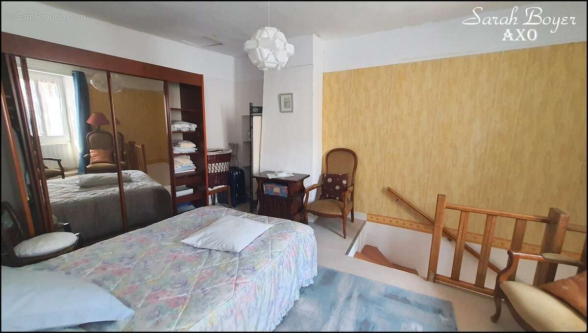 Maison à LE BOSC