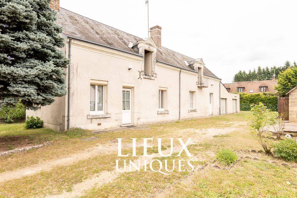 Maison à CONTRES