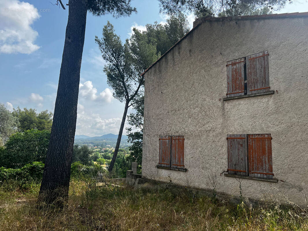 Maison à AUBAGNE