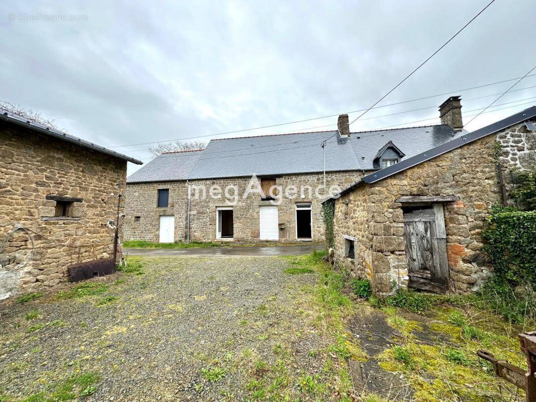 Maison à CHAUVIGNE